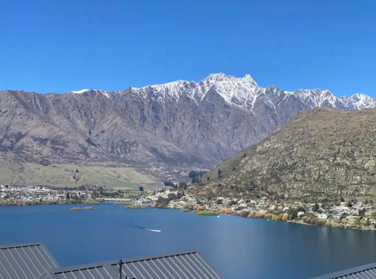 Queenstown Terrace Eksteriør bilde