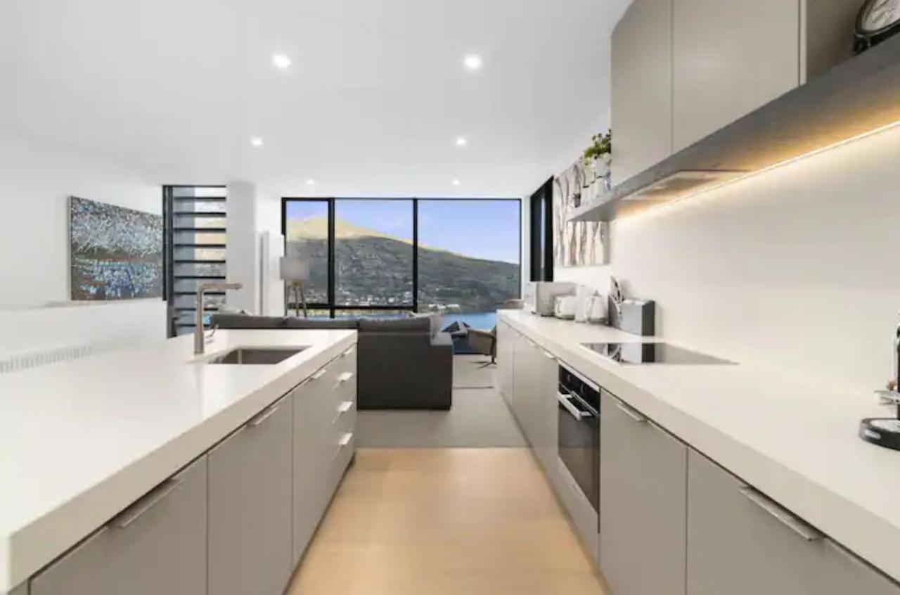 Queenstown Terrace Eksteriør bilde