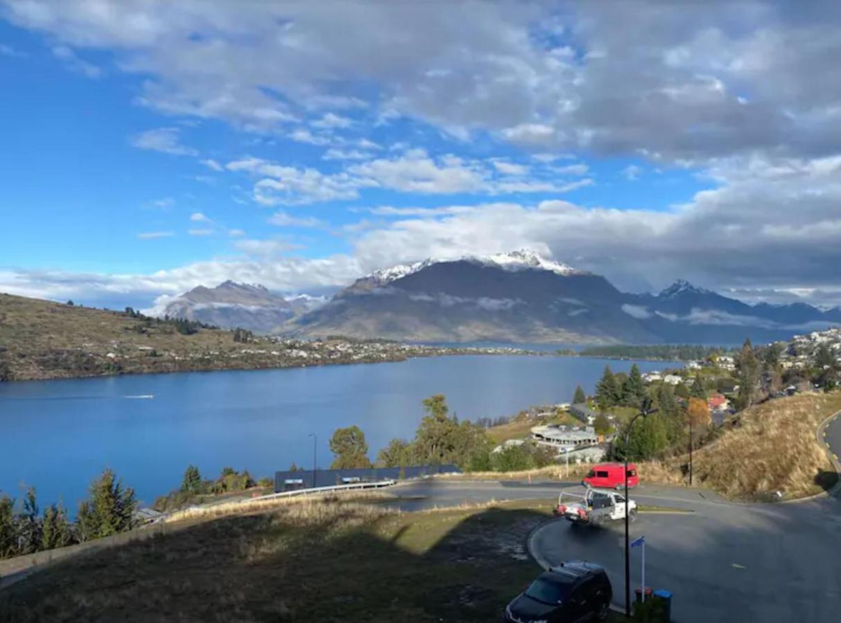 Queenstown Terrace Eksteriør bilde