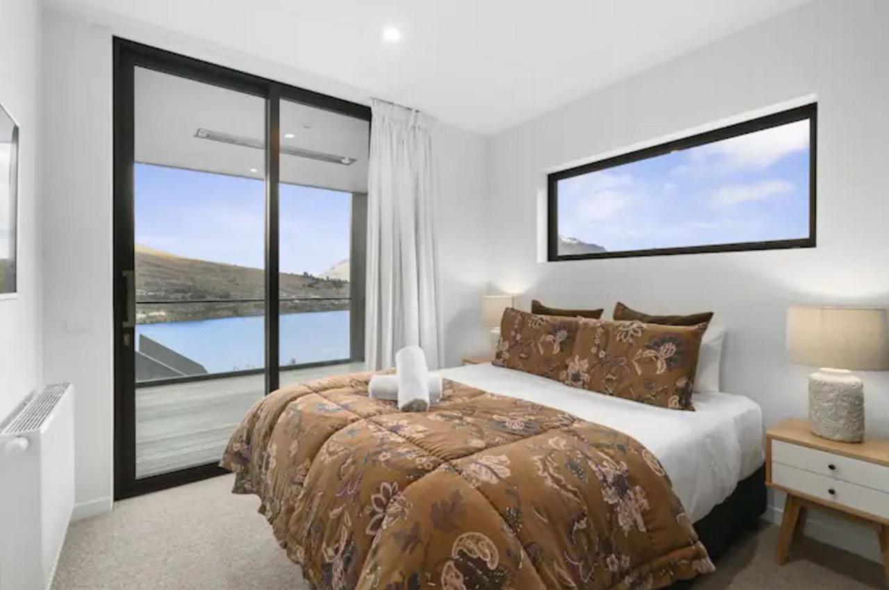 Queenstown Terrace Eksteriør bilde