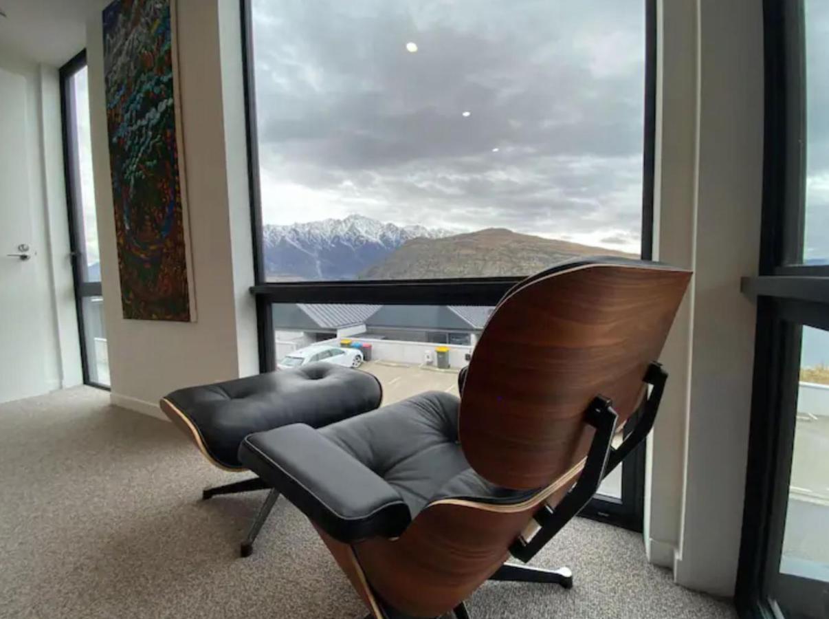Queenstown Terrace Eksteriør bilde