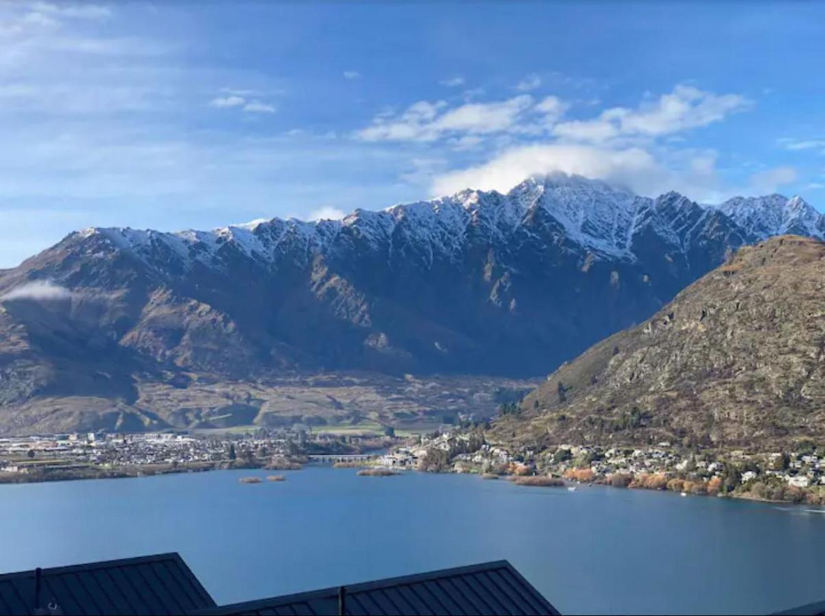 Queenstown Terrace Eksteriør bilde
